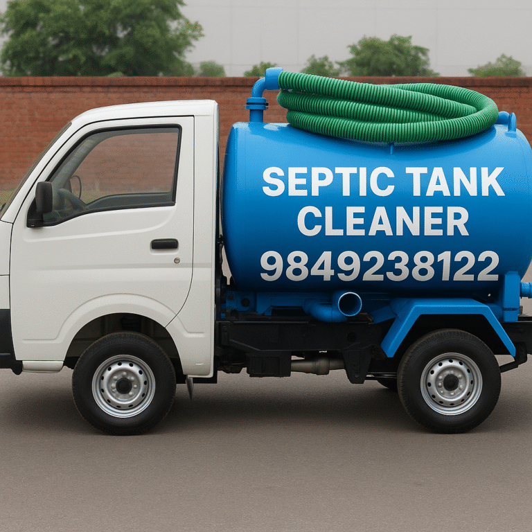 Septic tank 2